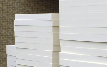 Llandeilo tapered roof insulation costs